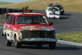 Illustration for article titled The Top 108 Lemons of the Goin' For Broken 24 Hours of LeMons